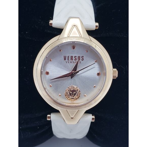 Versus by Versace women's dress watch. Large iridescent face. C-VSPVN0420 - Picture 1 of 5